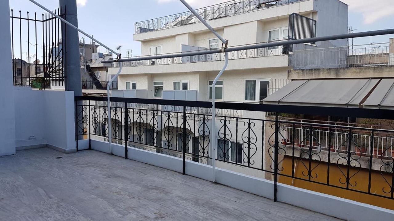 Maisonaitte-Athens Center, 4 Bd, 2 Bath 외부 사진