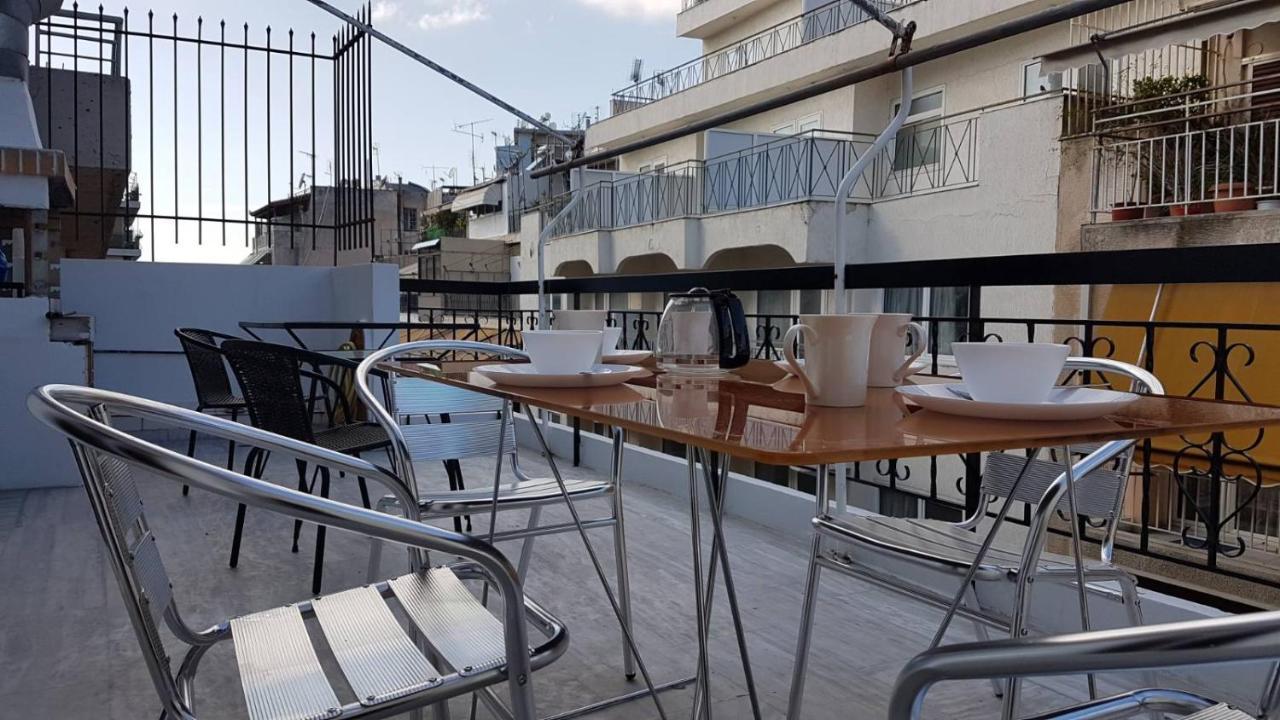 Maisonaitte-Athens Center, 4 Bd, 2 Bath 외부 사진