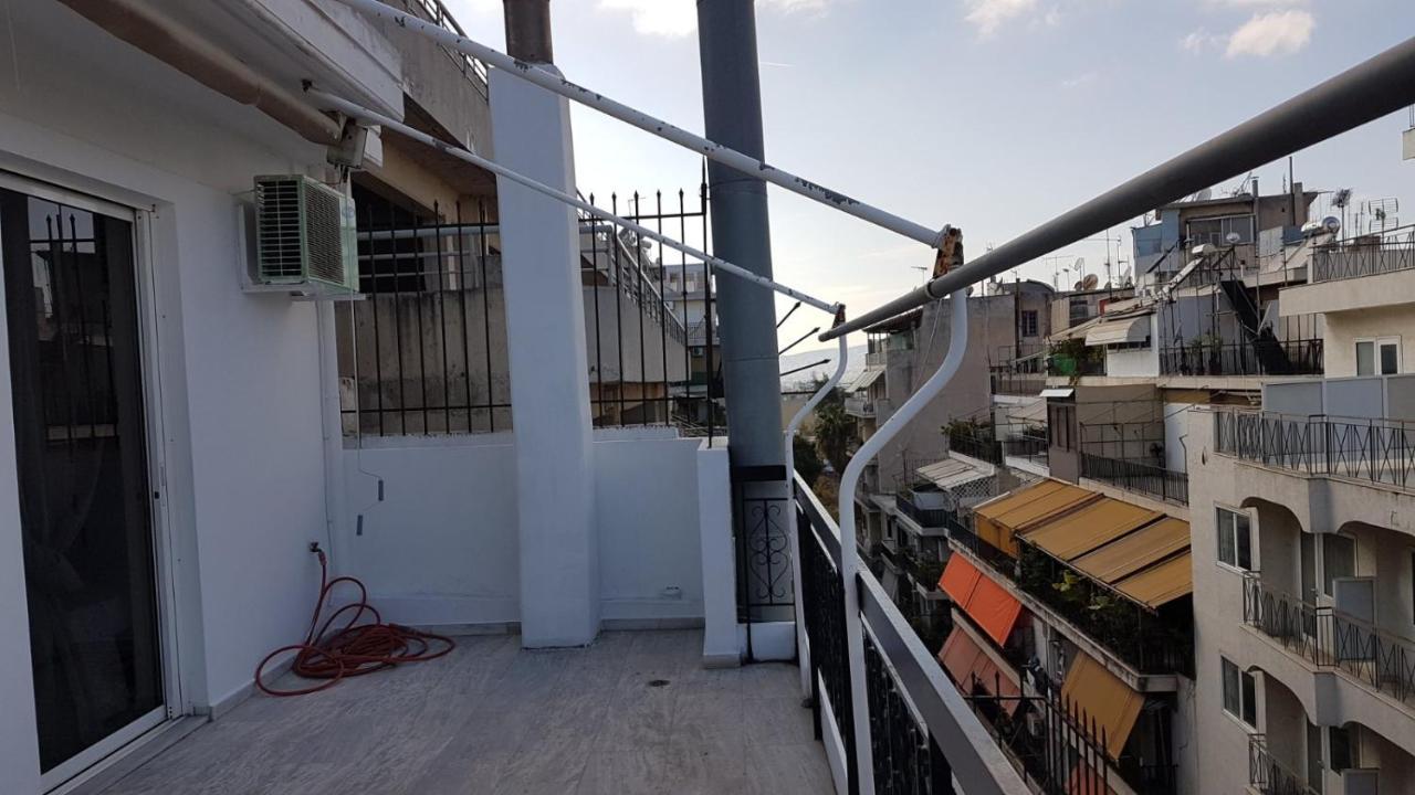 Maisonaitte-Athens Center, 4 Bd, 2 Bath 외부 사진