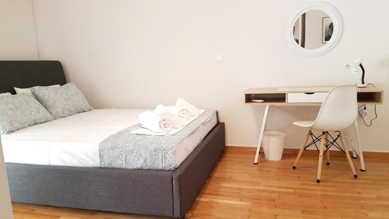 Maisonaitte-Athens Center, 4 Bd, 2 Bath 외부 사진