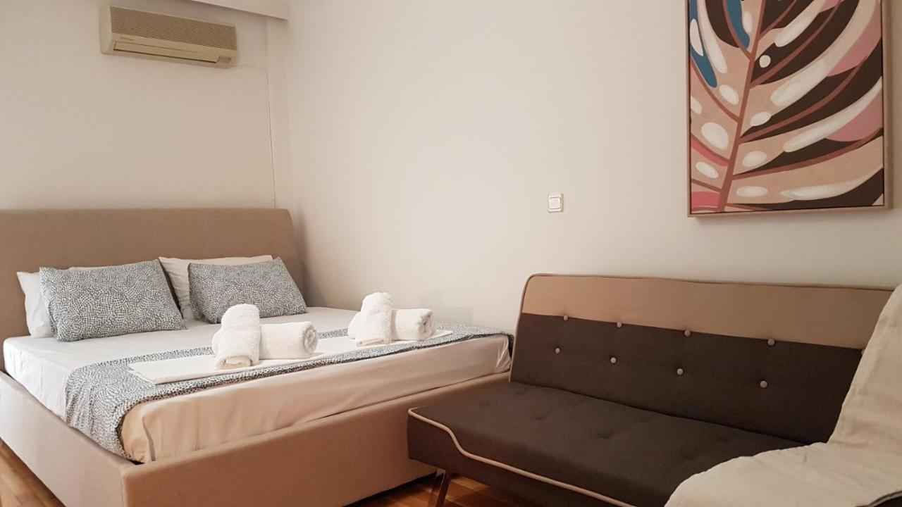 Maisonaitte-Athens Center, 4 Bd, 2 Bath 외부 사진