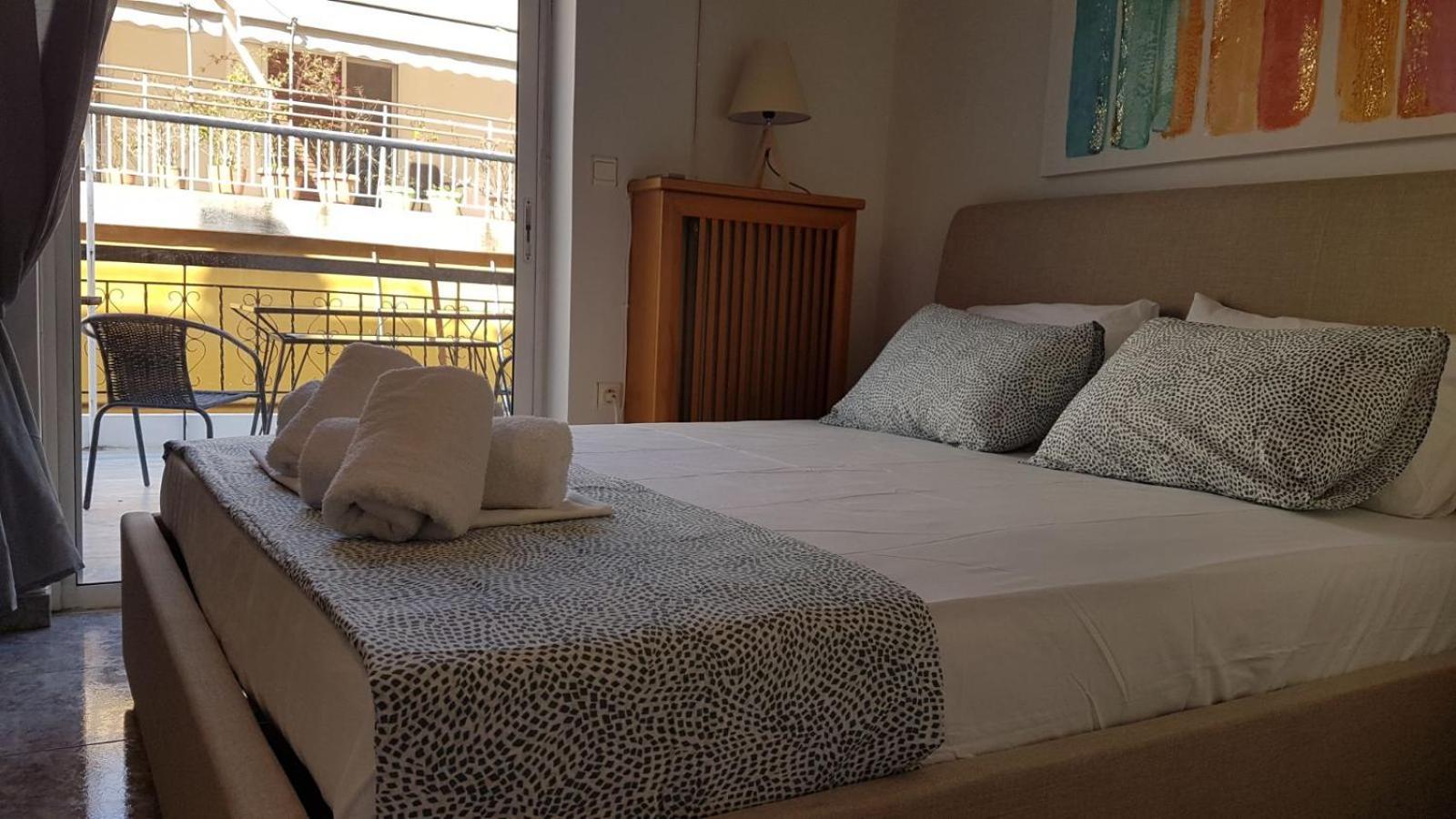 Maisonaitte-Athens Center, 4 Bd, 2 Bath 외부 사진