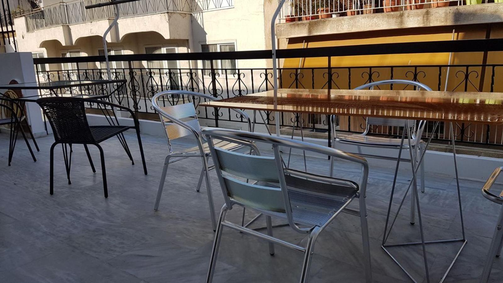 Maisonaitte-Athens Center, 4 Bd, 2 Bath 외부 사진