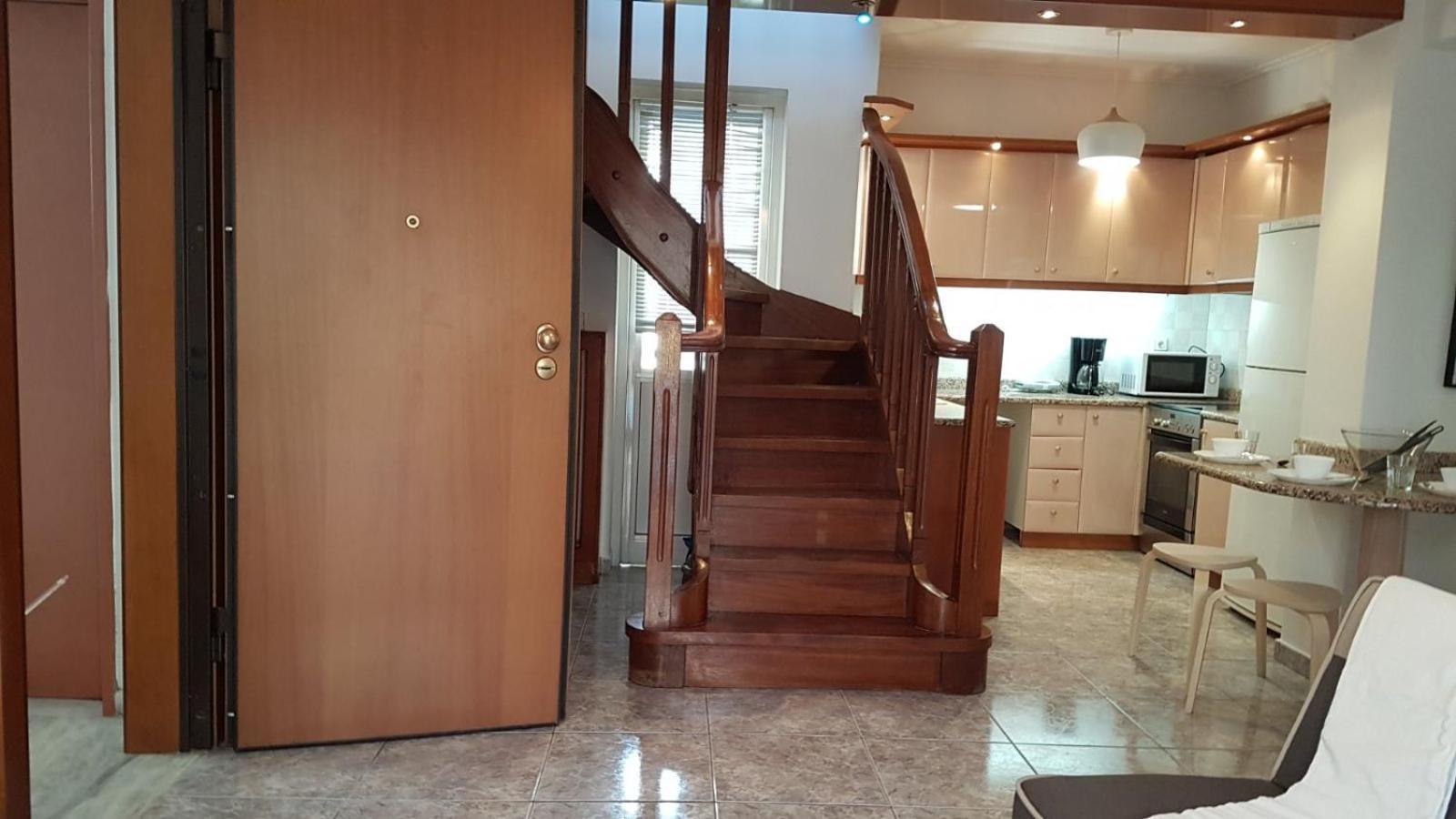 Maisonaitte-Athens Center, 4 Bd, 2 Bath 외부 사진