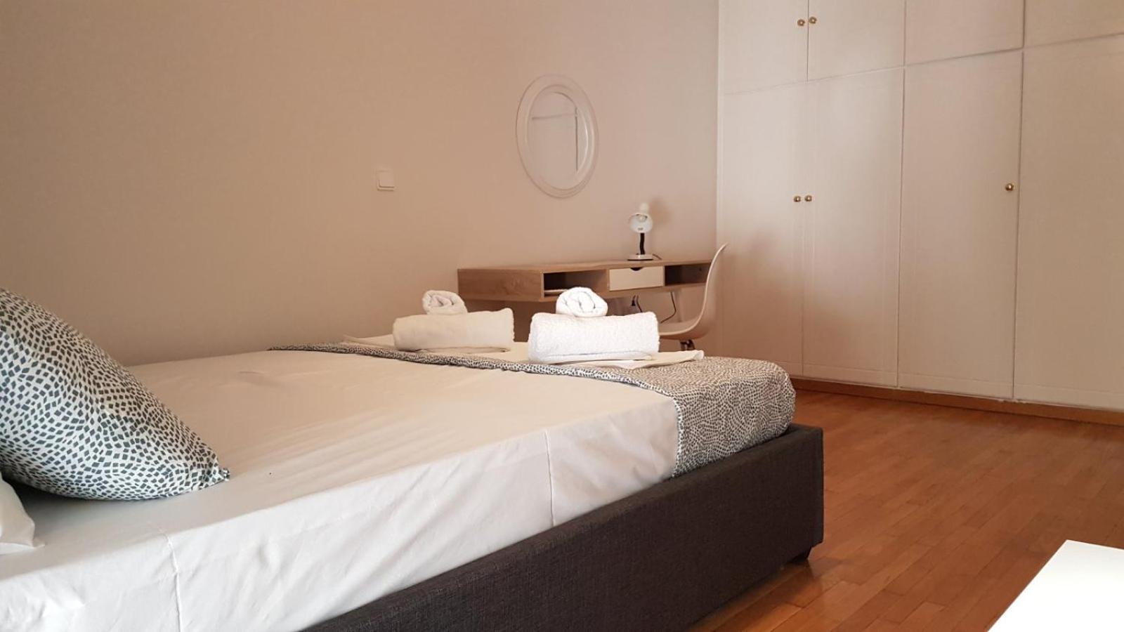 Maisonaitte-Athens Center, 4 Bd, 2 Bath 외부 사진